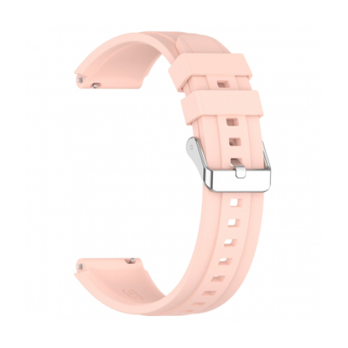 Huawei Fluoroelastomer Strap 18mm Crystal Pink